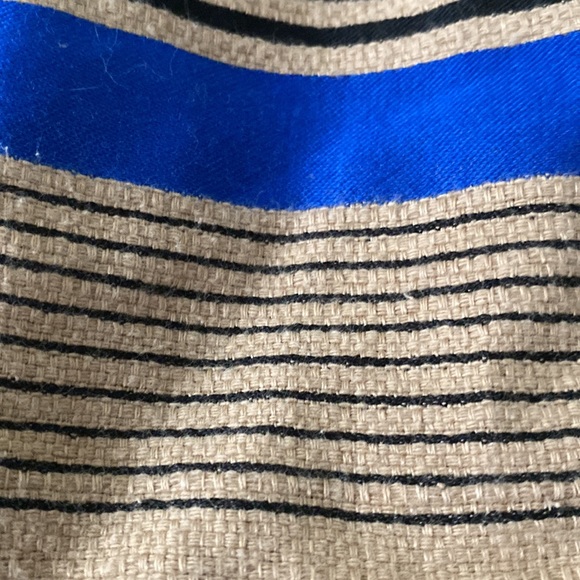 Sea New York Striped Shift Dress🖤💙🖤 - Picture 10 of 13